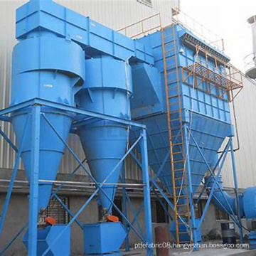 Cyclone Dust Bag Filter Industrial Dust Collector, Dust Collecting Machine Cyclone Bag Filter for Factory Plant